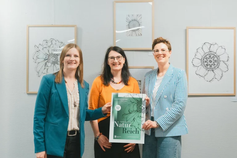 „Natur Reich“ – Ausstellung im Landratsamt