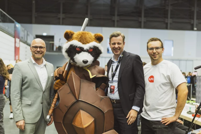LGFcon – Gaming Messe 2025