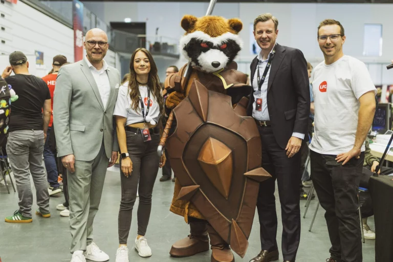 LFG-Con 2026: Erste Details zur dritten Ausgabe der Gaming-Messe