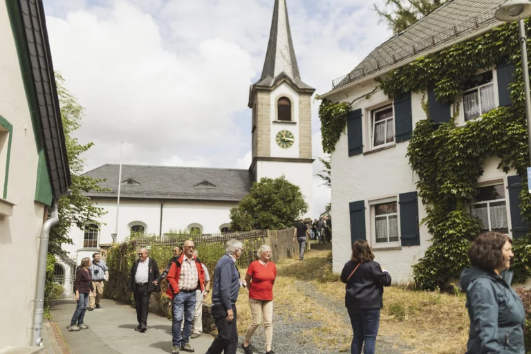 Unser Dorf hat Zukunft: Jury in Hallerstein