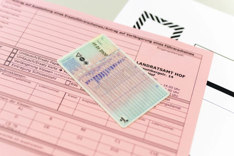 Führerscheinumtausch: Landkreis Hof startet neue Umtauschphase – jetzt auch Kartenführerschein-Besitzer betroffen