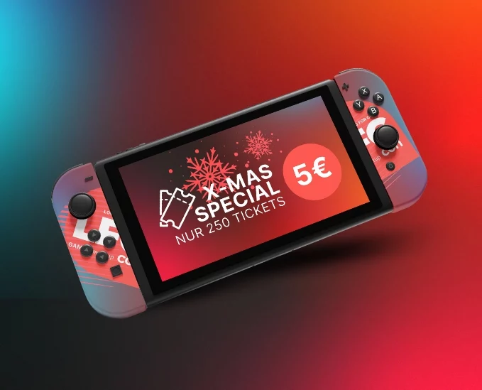 Kartenvorverkauf für die LFG Con 2026 startet am 6. Dezember – Early-Bird-Tickets für 5 Euro