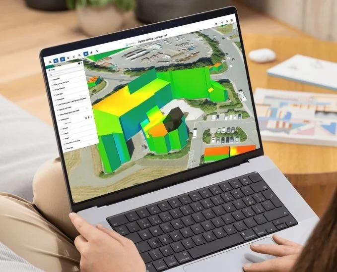 Solarpotenzialkataster von Stadt und Landkreis Hof bietet digitale Orientierung für Gebäudeeigentümer