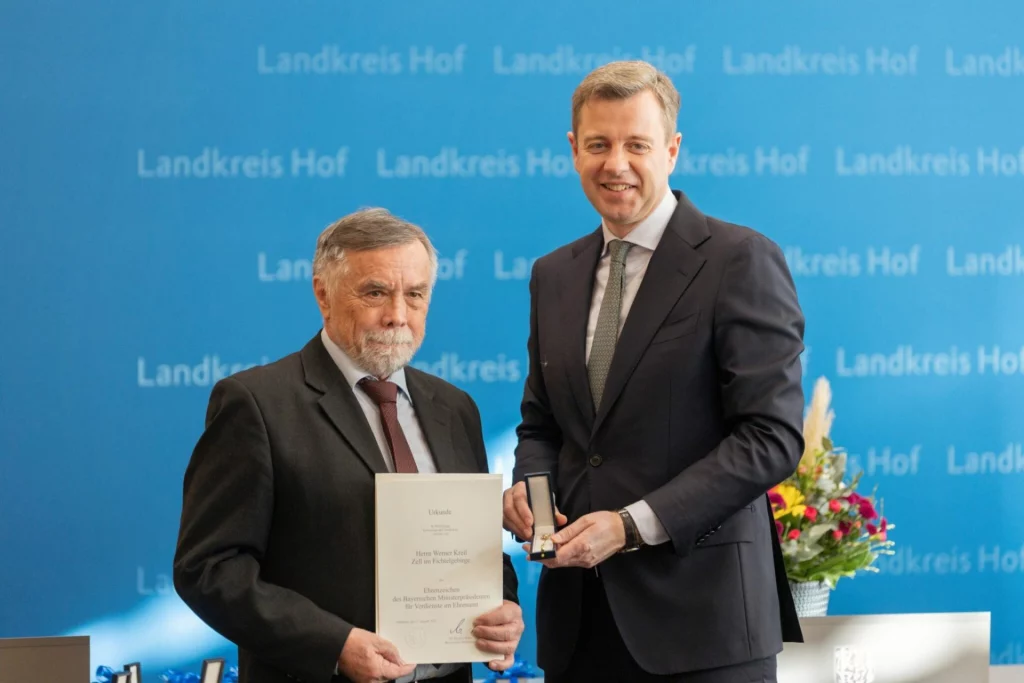 Werner Kreil