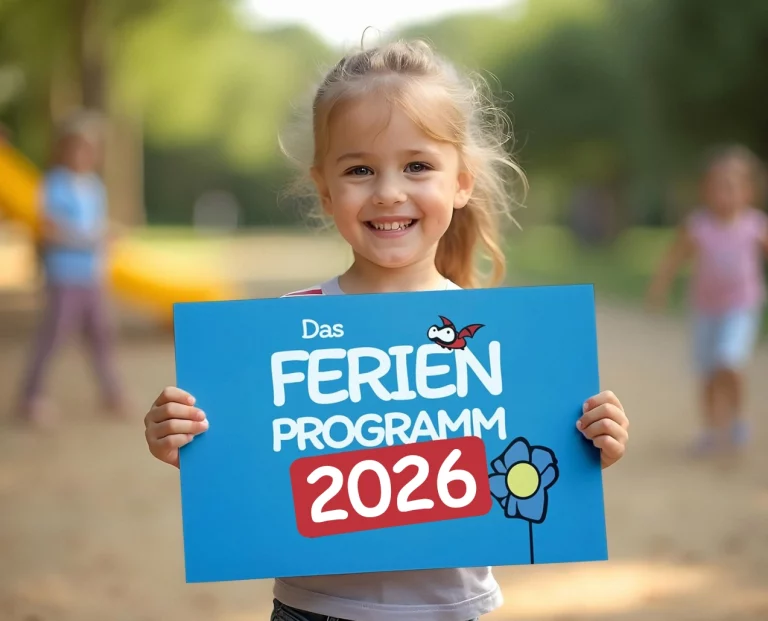 Ferienprogramm und Ferienpass 2026