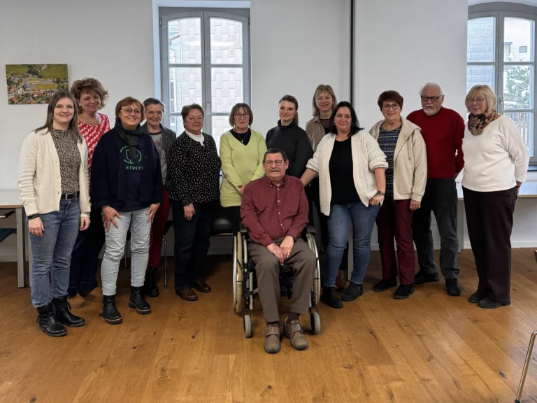 Netzwerktreffen der Seniorenbeauftragten