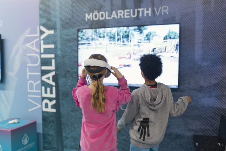 InnovationsRAUM Hofer Land: Heimat digital erleben