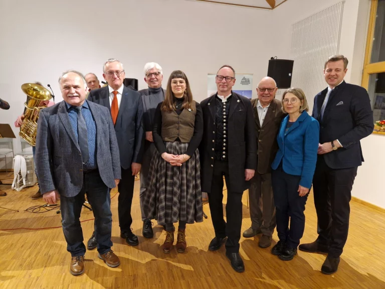 Oberfränkisches Bauernhofmuseum: Verabschiedung von Leiter Bertram Popp
