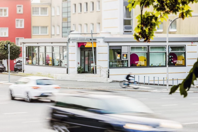 9. Zweckverbandsversammlung der Leitstelle Pflege Hofer Land