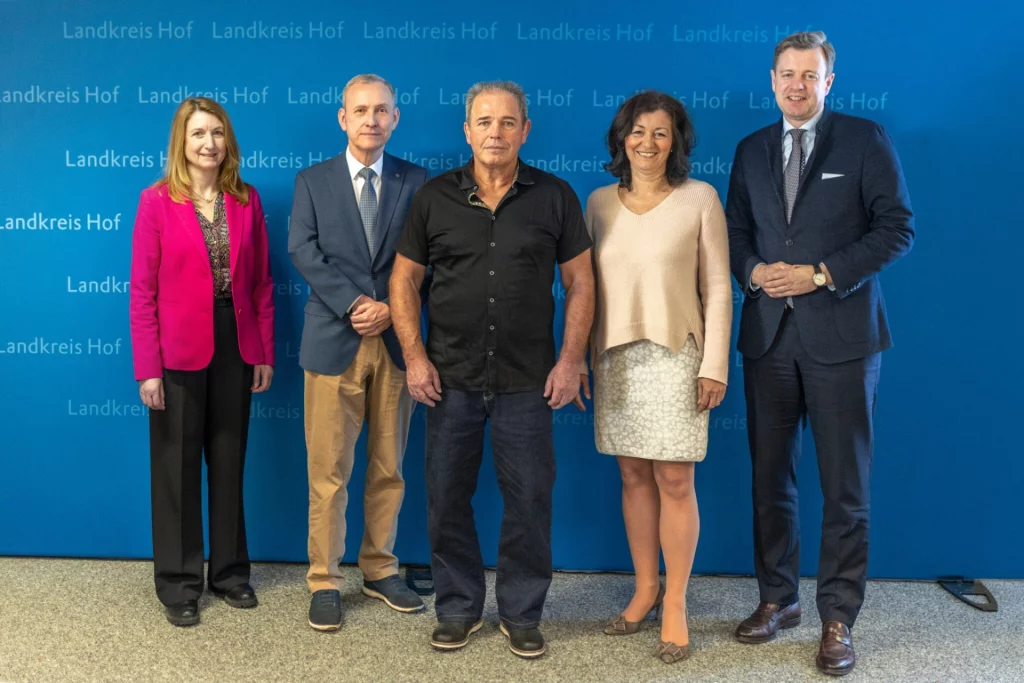 Verabschiedung in den Ruhestand von Herrn Jürgen Witter