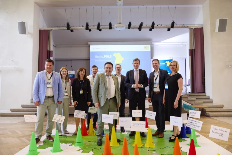 Veranstaltung „Die Region von morgen – resilient und kreativ“ in Bayreuth