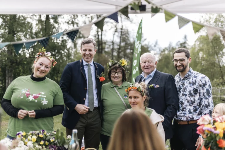 Kreisgartentag 2026 in Schwarzenbach a.d.Saale