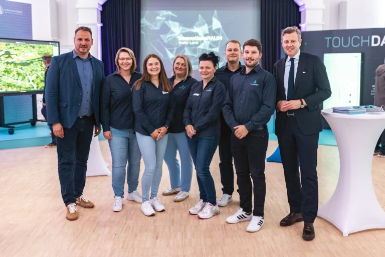 InnovationsRAUM Hofer Land im Schützenhaus Münchberg