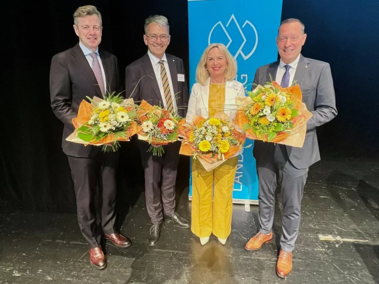 Landrat Dr. Oliver Bär zum Vizepräsidenten des Bayerischen Landkreistags gewählt
