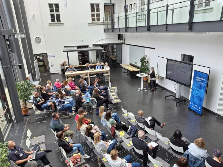 Erste Präventionskonferenz im Hofer Land setzt Zeichen für Gesundheitsförderung