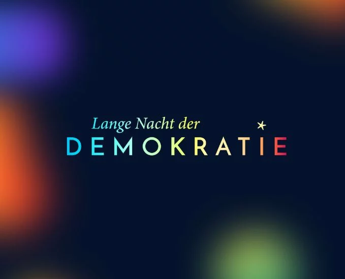 Lange Nacht der Demokratie 2026